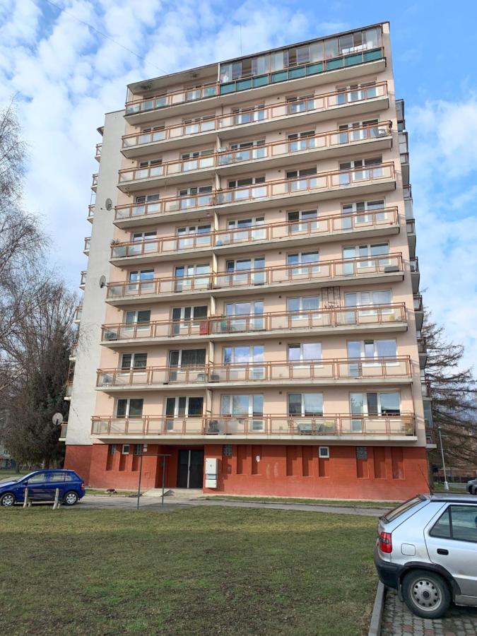 Ferienwohnung Cajkovskeho 13 Martin Exterior foto